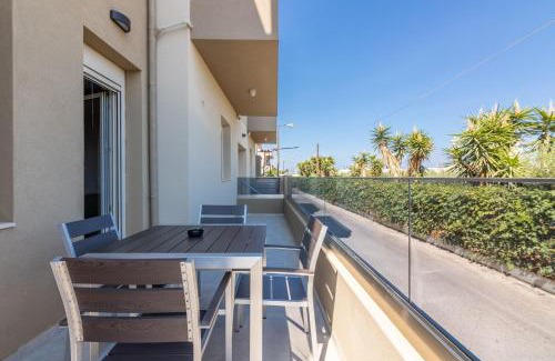 Agkisaras Apartment | Μarigold Seaside A1