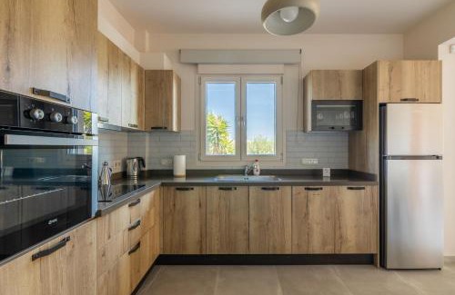 Agkisaras Apartment | Μarigold Seaside A1