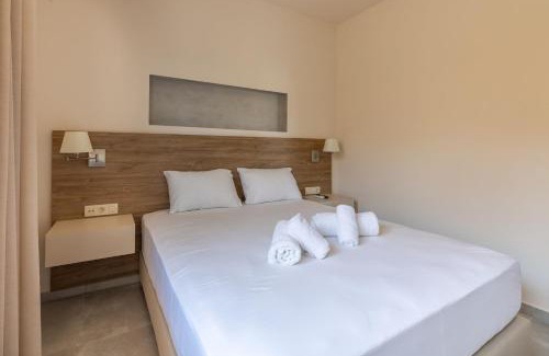 Agkisaras Apartment | Μarigold Seaside A1