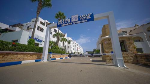 Marina Smir Apartment | Marina Beach Appart Hôtel