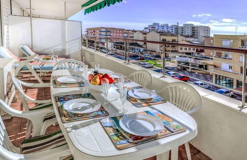 Sant Antoni de Calonge Apartment | Marina Palace by Interhome