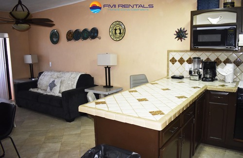 Bella Vista Condo | Marina Pinacate A-520 Port View 1 Bed/1 Bath