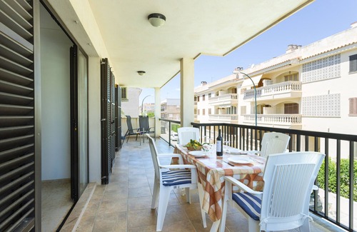 Colonia Sant Jordi House | MARINA UNO - Cosy flat near the sea with free Wifi