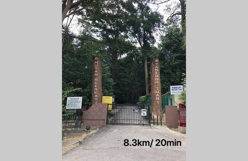 Sungai Menyala Apartment | Marina View Villas Port Dickson @ A1409