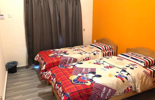 Sungai Menyala Apartment | Marina View Villas Port Dickson @ A1409
