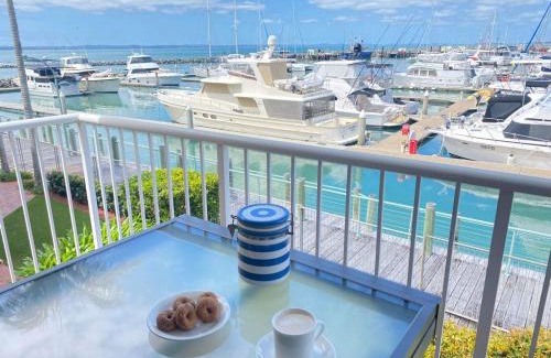 Urangan Apartment | MarinaView Unit 24 - Break Free Resort- 2 Bedroom Self Contained