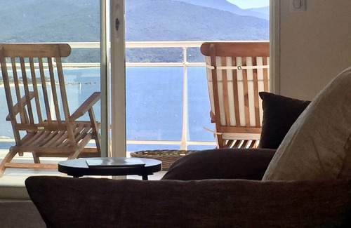 Porto Pollo Villa | MarInCelu in Corsica casa Felice *
