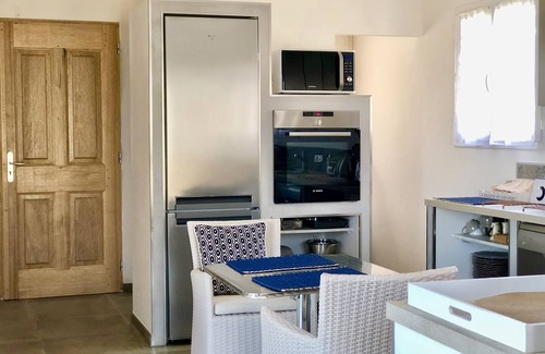 Porto Pollo House | MarInCelu in Corsica: Casa Serena *