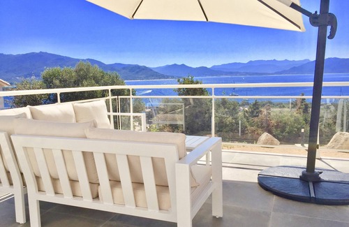 Porto Pollo House | MarInCelu in Corsica: Casa Serena *
