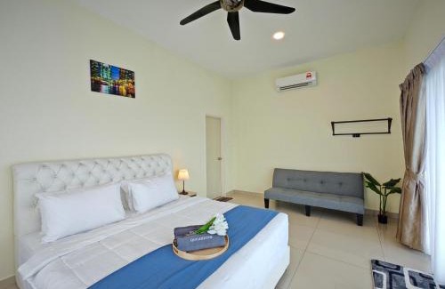 Bandar Penawar House | Marinea 2, The Inspaze by Antlerzone