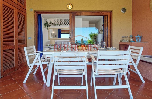 Golfo di Marinella Apartment | Marineledda appartamento vista sogno