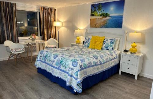 Falmouth Hotel | Mariner Motel