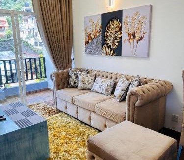 Nuwara Eliya Apartment | Mariners Cabin Apartment