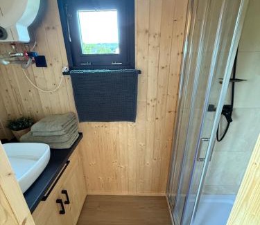 Rozmital pod Tremsinem Apartment | Maringotka za Lány