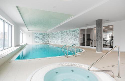 Old Town Apartment | Marinus Apartments SPA - with pool and sauna