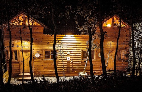 Pinal de Amoles Cabin | Mariposa - Cabañas Puerto del Zopilote
