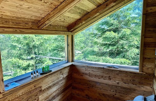 Bodensdorf House | Maris Luxus-Berghütte Gerlitzen