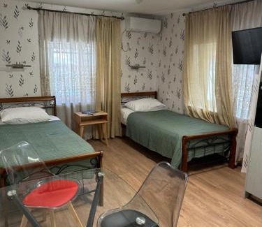 Chugureti Apartment | Marjanishvili wings apartment