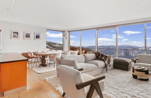 Mount Buller Apartment | MARK II 4 West - Mt Buller Village Executive Accommodation
