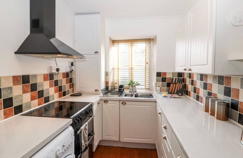 Kirkby Lonsdale Cottage | Market Square Maisonette
