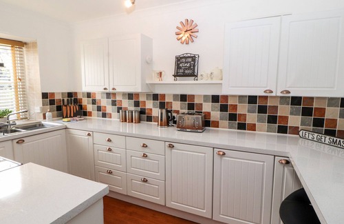 Kirkby Lonsdale Cottage | Market Square Maisonette
