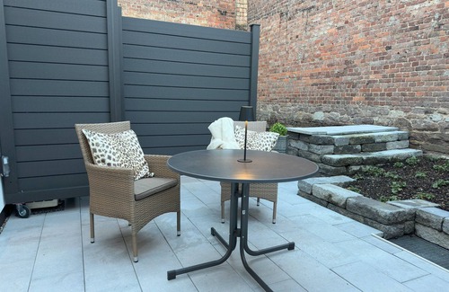 Hoexter Apartment | Marketplace atrium 2 on the ground floor