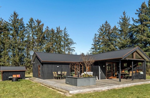 Bindslev House | "Marla" - 1.1km from the sea by Interhome