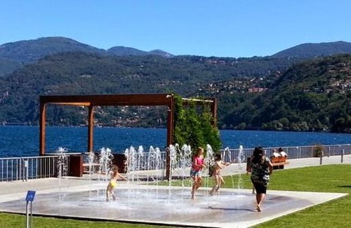 Luino Apartment | Marlene Residence