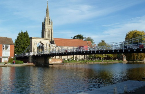 Marlow Apartment | Marlow Apartments No 5- Two Bedroom Apartment