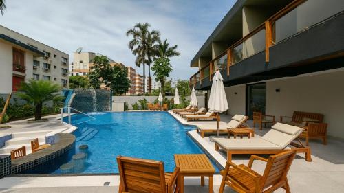 Vila Julia Apartment | Marmeu Tropical