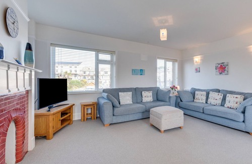 Sidmouth Apartment | Marnie's View - Two Bedroom Apartment, Sleeps 4
