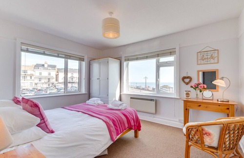 Sidmouth Apartment | Marnie's View - Two Bedroom Apartment, Sleeps 4