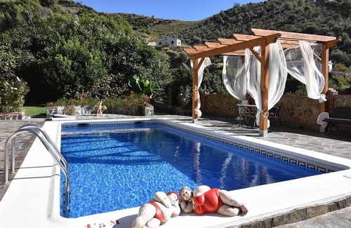 Nerja Cottage | Maro 006