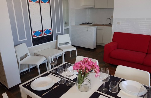 Marotta Apartment | βοΈποΈπ Marotta, 50 m from the SeaποΈ, Air conditioning βοΈ, 2 bedrooms, 6 beds