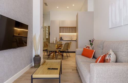 Centro Apartment | Marqués de Velazquez 2A