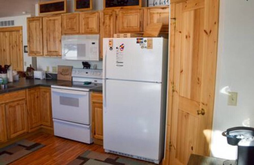 Red Feather Lakes Cabin | Marr's Mountain Cabins - Cabin 1