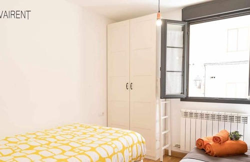 Canfranc-Estacion Apartment | "marraquita"- Avairent