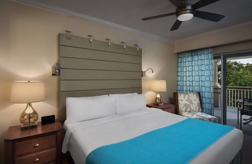 Hilton Head Resort | 🌴Marriott Grande Ocean Resort✨ Experience Paradise in a 2BR Villa - Sleeps 8!