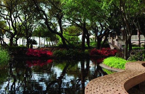 Hilton Head Island Resort | Marriott Grande Ocean Resort: Well equipped 2-bedroom villa
