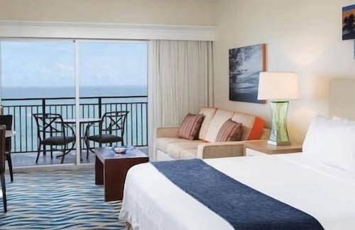 Bermuda Riviera Resort | Marriott | Lux Resort | Concierge | Pool | Gym