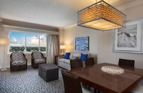 Bermuda Riviera Resort | Marriott | Lux Resort | Concierge | Pool | Gym