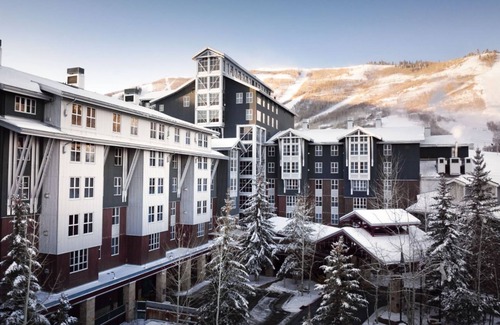 North Park City Condo | Marriott Mountainside Ski in & Ski out, 2 BR, Sleeps 8, President’s Week