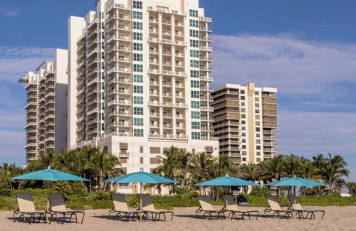 Singer Island Condo | Marriott Oceana Palms - Luxurious 2-Bedoom - Beachfront resort - Family Friendly