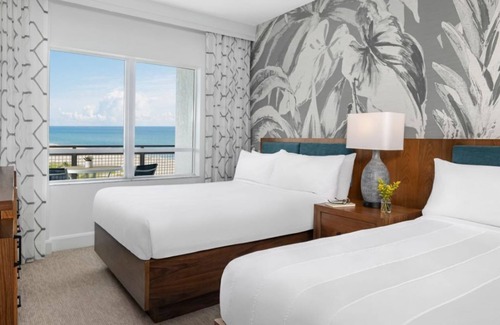 Singer Island Resort | 🌴 Marriott Oceana Palms✨ Experience Paradise in a 2BR Villa - Sleeps 8!