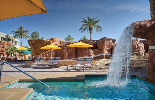 Desert Ridge Resort | Marriott's Canyon Villas