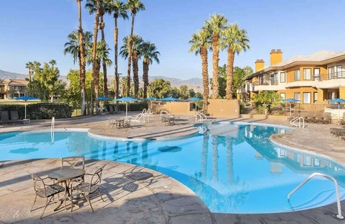 Palm Desert Condo | Marriott's Desert Springs Villas II | 2BR Villa