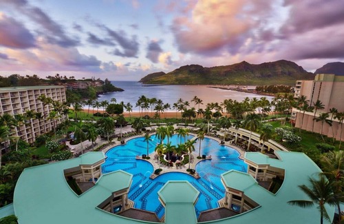 Lihue Villa | Marriott's Kauai Beach Club, 2 Bedrooms, Dec 20-27, 2024, Ocean View, Sleeps 6