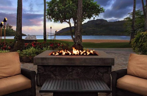 Lihue Condo | Marriott's Kaua‘i Beach Club | Four Studio Villas