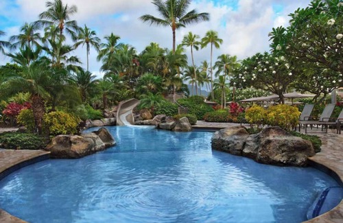Lihue Condo | Marriott's Kaua‘i Beach Club | Four Studio Villas