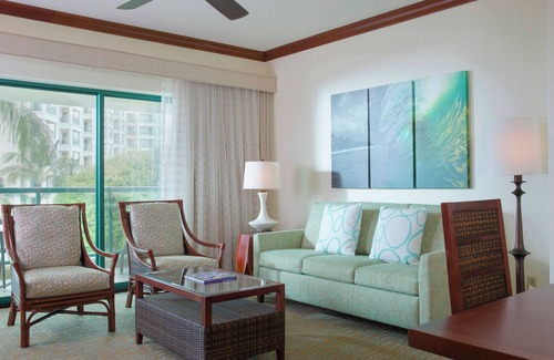 Ko Olina Resort | Marriott's Ko Olina Beach Club, one bedroom with kitchen and full resort access